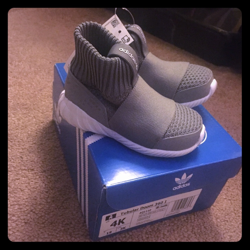 Baby Adidas Tubular Doom 360 I Size 4K